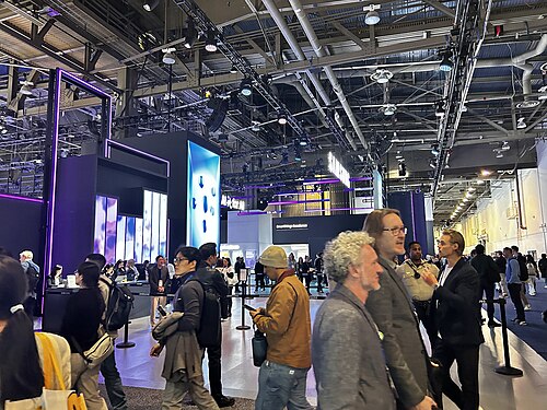 Consumer Electronics Show